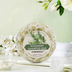 Rosemary Nourishing Shampoo Soap Bar