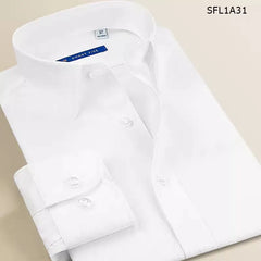Slim Fit Cotton Dress Shirt