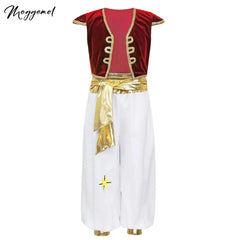 Prince Kids Costume Set