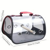 Lightweight Bird Perch Travel Bag