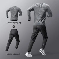 Quick Dry Athletic Training Set