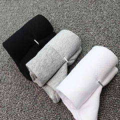 Men’s Breathable Cotton Crew Socks