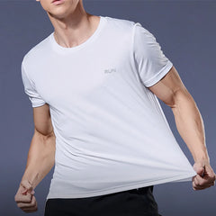 Quick Dry Sports Training Tee