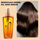 Moroccan Argan Hair Repair Serum