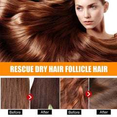 Keratin Repair Smoothing Hair Mask