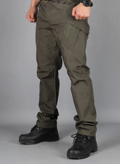 Waterproof Multi Pocket Cargo Pants