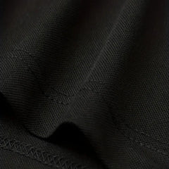 2025 Hot Sale Men's Summer Casual Breathable Comfortable Polo Shirt Men's Solid Color High Quality Short Sleeve T-Shirt