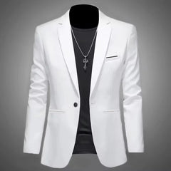Autumn Slim Casual Suit Jacket
