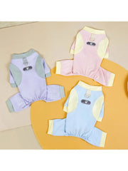 Sun Protection Four-Legged Pet Outfit