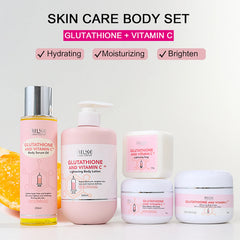 Vitamin C Whitening Moisture Lotion
