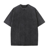 Heavy Cotton Oversized Streetwear Tee