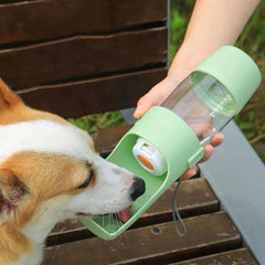 Storage Travel Pet Water Bottle