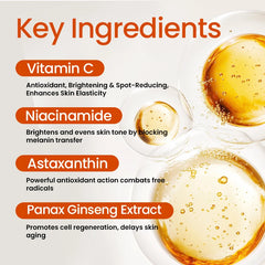 Vitamin C Deep Clean Facial Wash