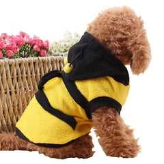 Fashion Bear Warm Coat Hoodie