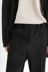 Japanese Pleated Streetwear Suit Pants