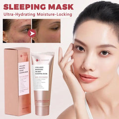 Seoul 1988 Anti-Age Facial Skincare Set Collagen Niacinamide Cream Whitening Moisturizing Non-sticky Natural Skin Care Cosmetic