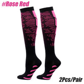 Compression Calf Support Sleeves