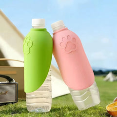 Portable Pet Water Dispenser Attachment