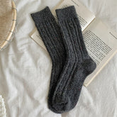 Japanese Wool Casual Socks