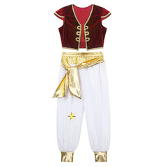 Prince Kids Costume Set