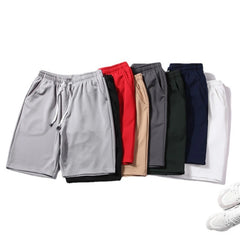 Breathable Loose Summer Beach Shorts