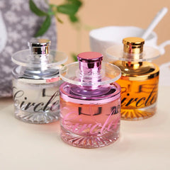 50ML Perfume Sweet Fresh Smooth Elegant Bright Soft Refined Long Lasting Premium Fragrance Rich Layered Captivating Signature