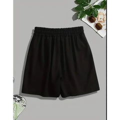 Minimalist Casual Sports Shorts