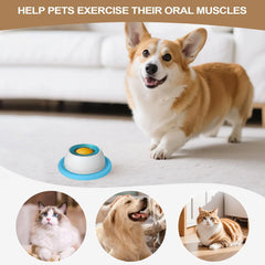 Interactive Puzzle Slow Feeder Toy