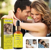 Men's Intense Pheromone Deodorant Spray