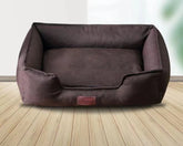 Dog Cat Beds Are Removable Washable Bite Resistant Scratch Resistant Thick Breathable Comfortable Pet Mattresses for All Seasons