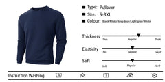Jacquard Plaid Knit Pullover