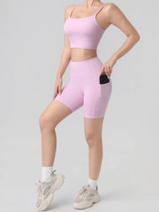 Sportswear Seamless Yoga Set Gym Clothes Sportswear Yoga Suits for Women Fitness Set Tracksuits Sports Bra Gym Leggings