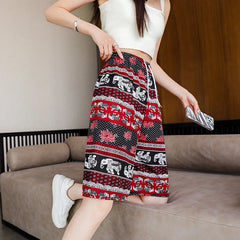 Shorts for Women's Clothing 2025 Summer New Style Trousers Home Pajamas Beach Shorts Pants