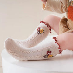 Cute Animal Knee High Socks
