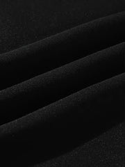 Casual Drawstring Streetwear Sweatpants Women