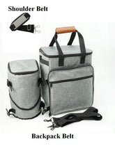 Airline Approved Pet Organizer Backpack