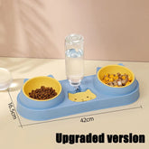 3-in-1 Automatic Fountain Feeder