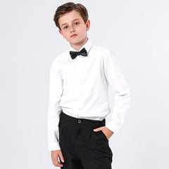Formal Boys School Dress Shirt