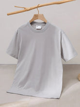Soft Loose Cotton Summer Tee