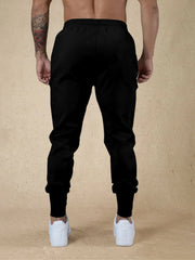 Black Men Sports Pants Running Trousers Workout Jogging Long Pants Gym Sport Joggers for Men Fitness Sweatpants Tracksuits