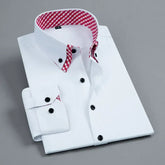 Premium Non-Iron Business Dress Shirt