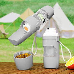 Storage Travel Pet Water Bottle