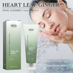 Heartleaf Pore Control Facial Cleanser