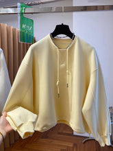 Oversized Casual Hoodie Sweatshirt