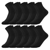 Premium Men's Everyday Mid-Calf Socks
