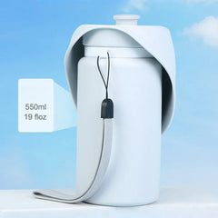 Collapsible Leak-Proof Dog Water Bottle