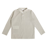 Ribbed Summer Kids Casual Set