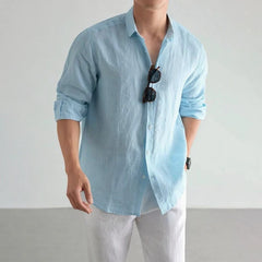 Modern Casual Long Sleeve Shirt