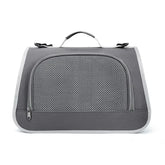 Pet Outing Portable Cat Dogs Handbag Summer Breathable Carrier Travel Puppy Kitten Single Shoulder Bag Pet Carrying Bag Supplie