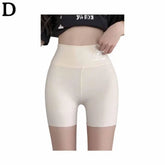 Cotton Push Up Cycling Shorts